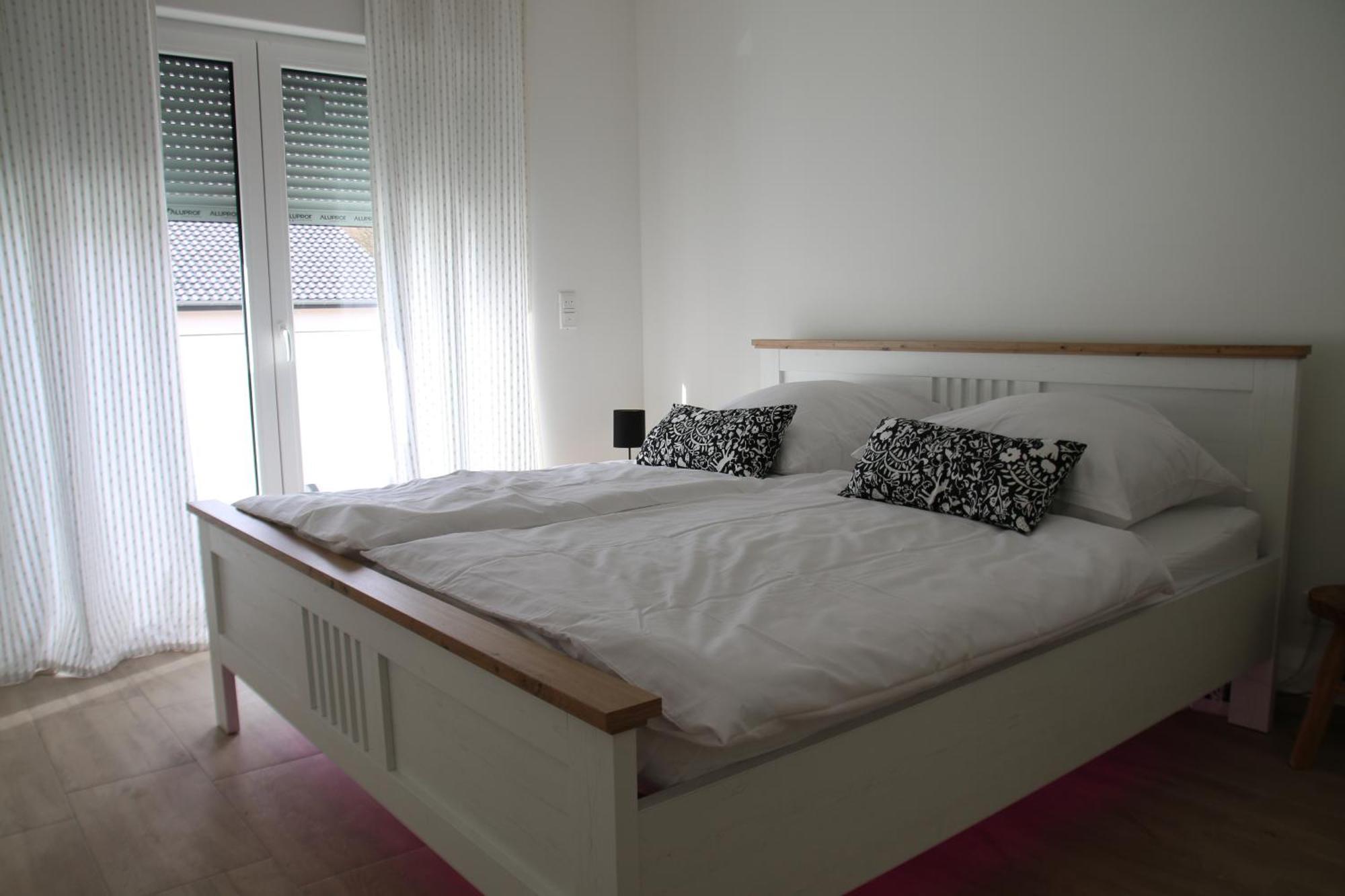 Ferienhaus Neubau Tante Tilly 朗格尔斯海姆 外观 照片